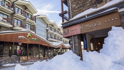 Hotel Himalaia